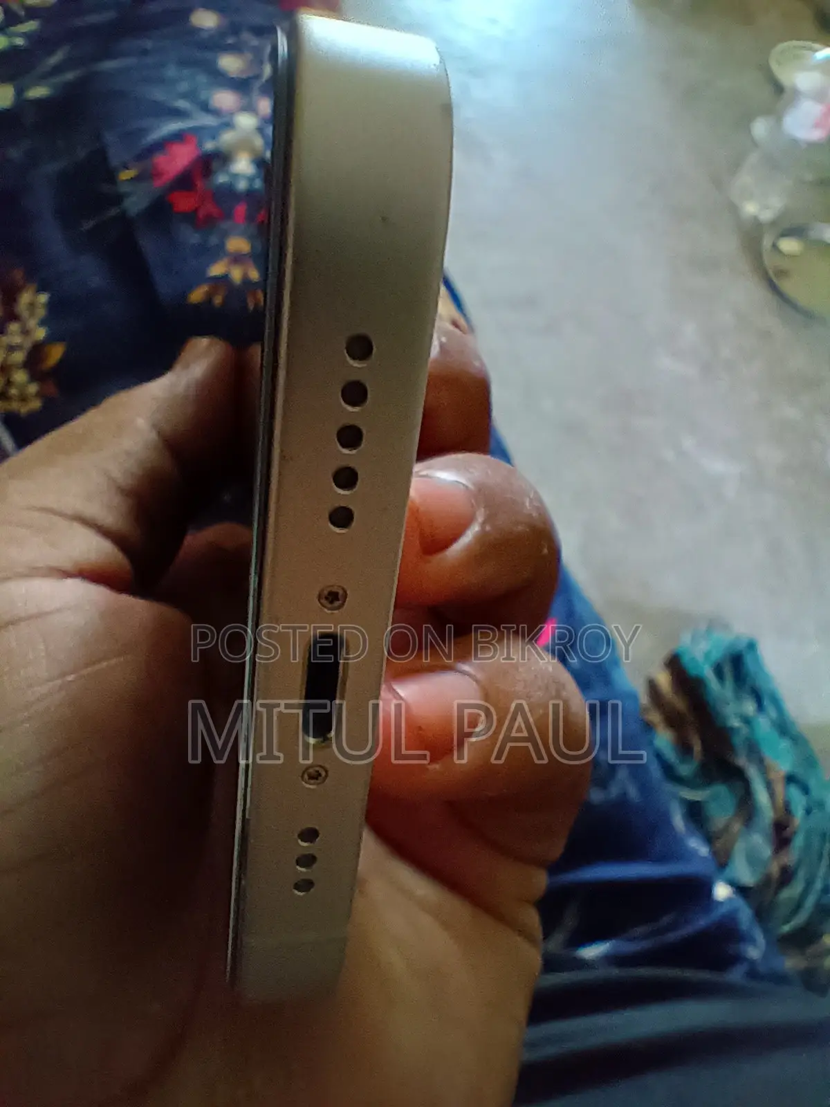 অ্যাপল আইফোন ১৪ ২৫৬ জিবি হোয়াইট
