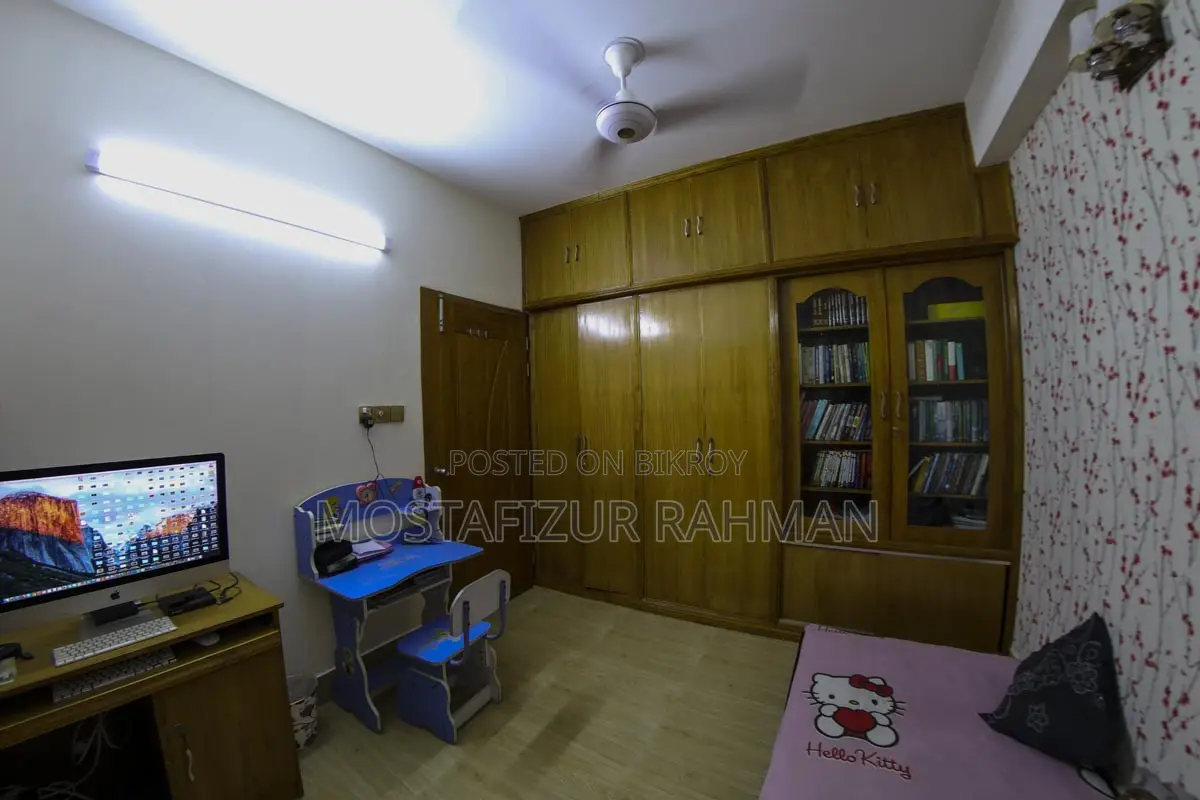 নিপবন জব্বার, রামপুরায় সাজানো ২-বেডরুমের অ্যাপার্টমেন্ট বিক্রয়ের জন্য