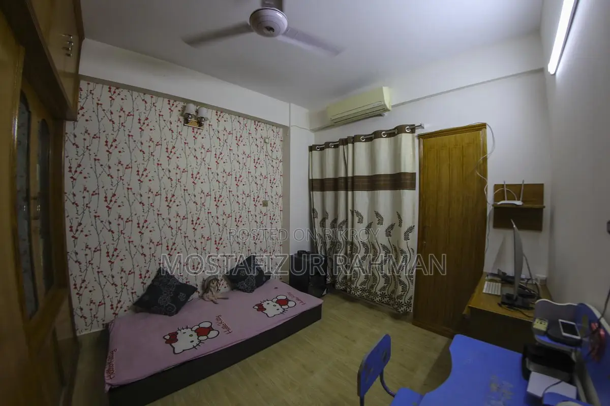নিপবন জব্বার, রামপুরায় সাজানো ২-বেডরুমের অ্যাপার্টমেন্ট বিক্রয়ের জন্য