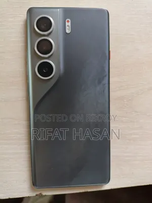 Tecno Camon 40 Pro 4G 256 GB Gray