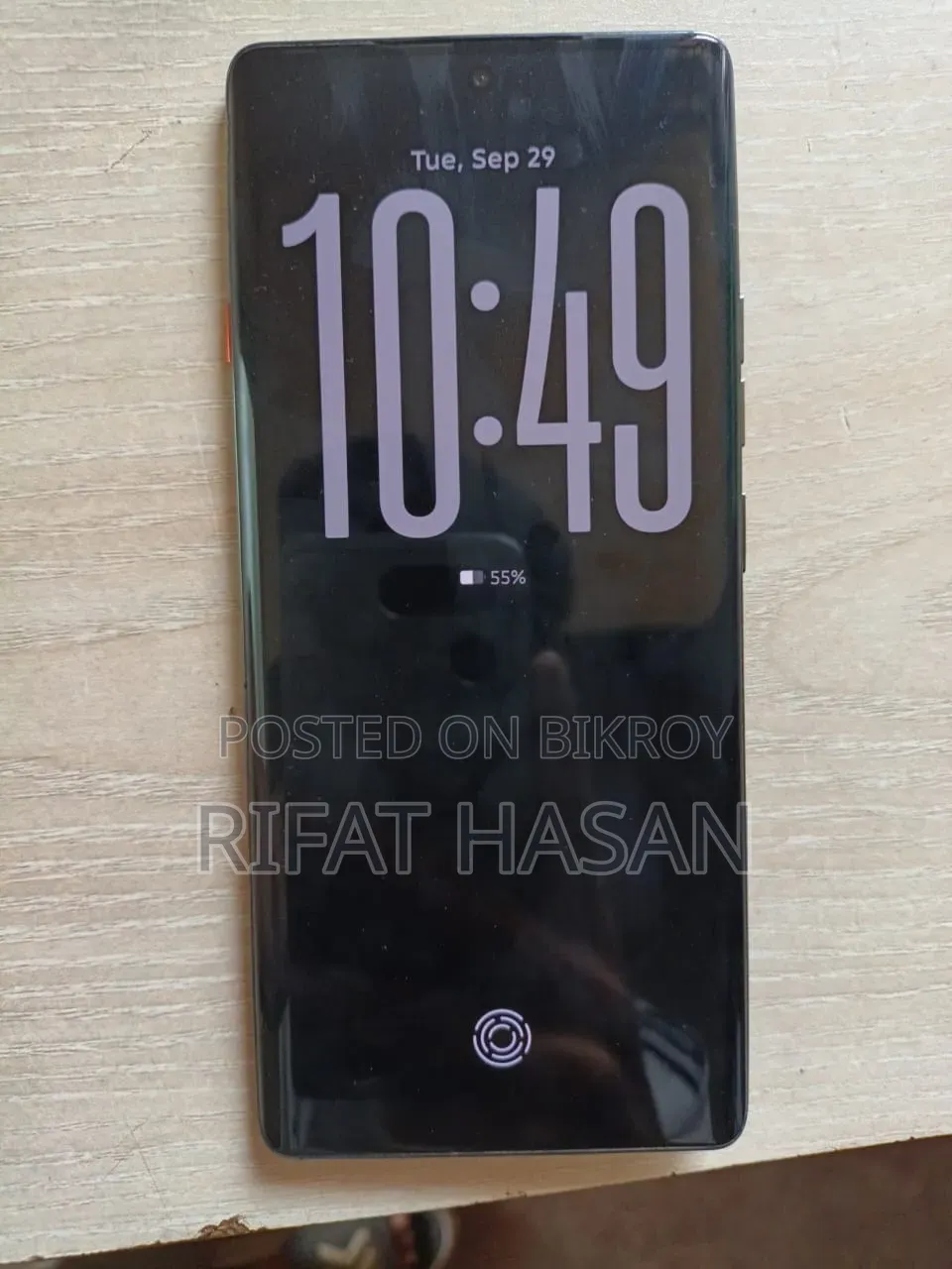 Tecno Camon 40 Pro 4G 256 GB Gray