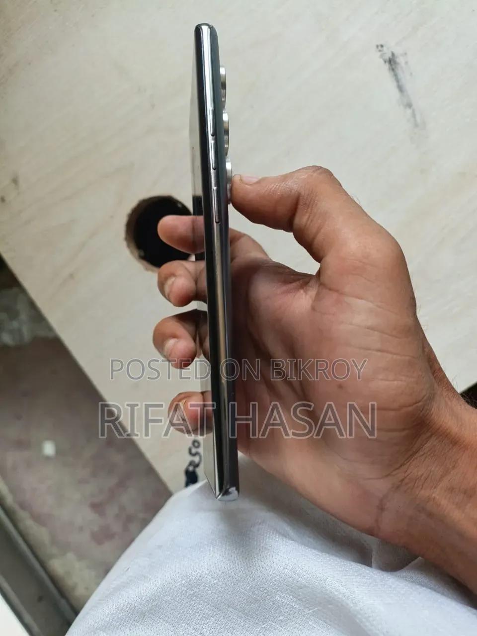 Tecno Camon 40 Pro 4G 256 GB Gray