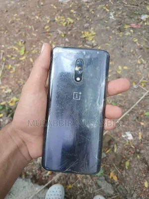 OnePlus 7 128 GB Silver