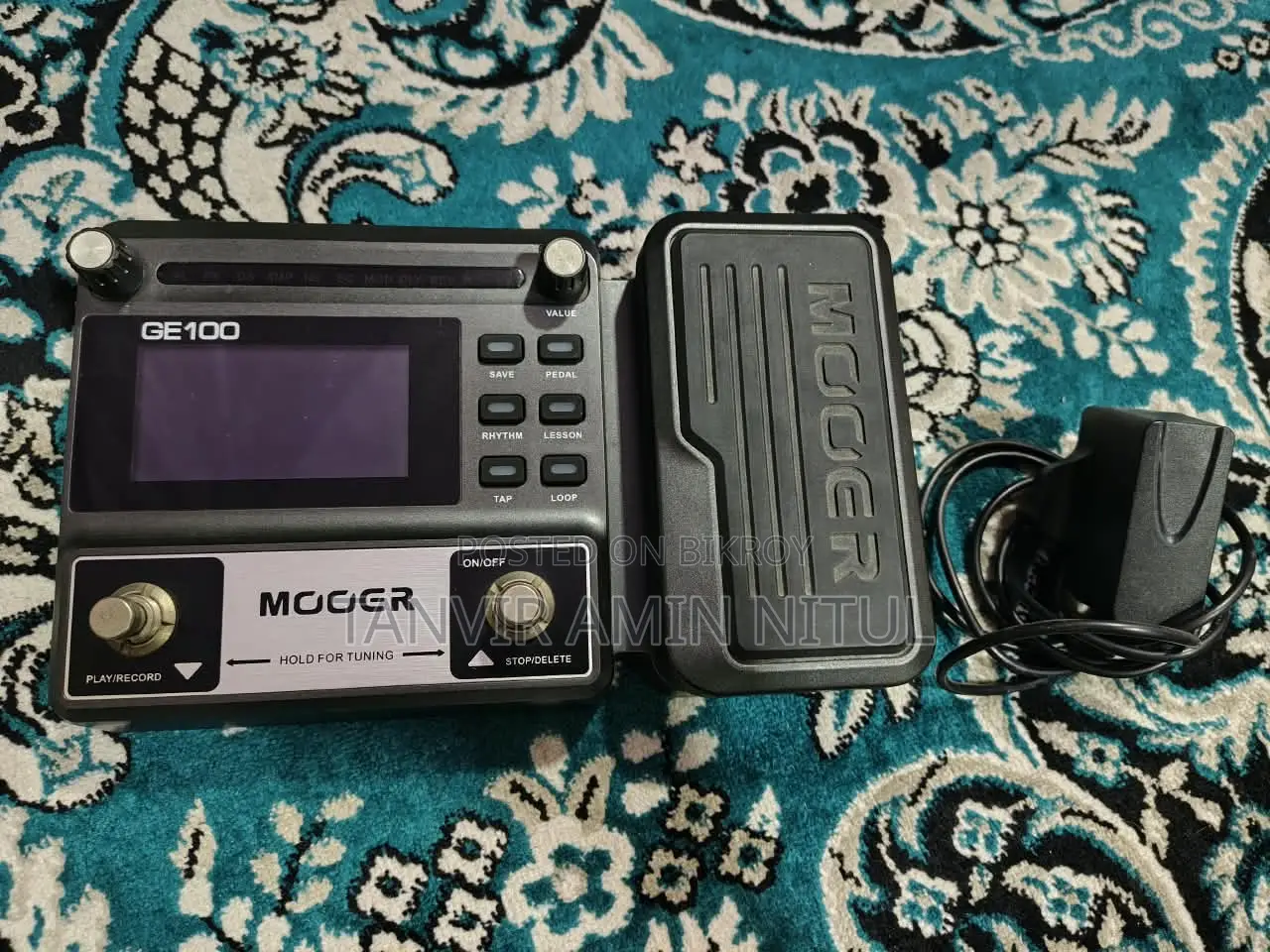 Mooer GE100