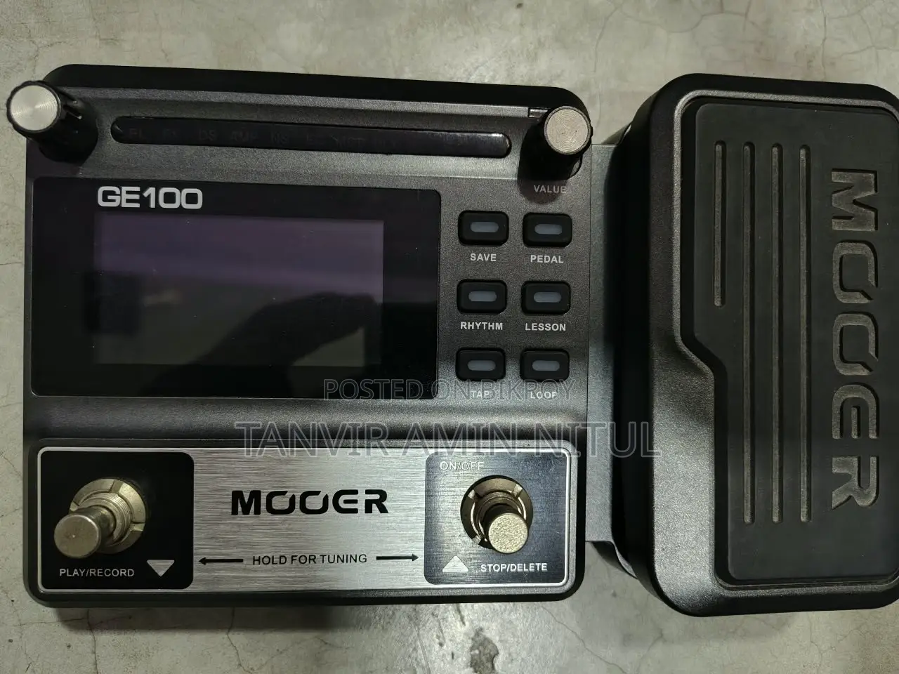 Mooer GE100