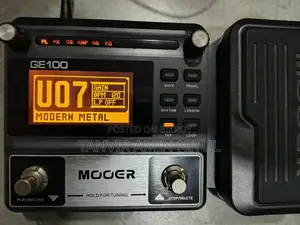 Mooer GE100