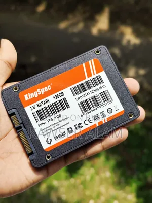 Kingspec P3 128GB SATA III 2.5 Inch SSD