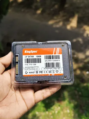 Kingspec P3 128GB SATA III 2.5 Inch SSD