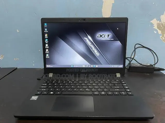 Laptop Acer TravelMate P2 14 8GB Intel Core i5 SSD 256GB