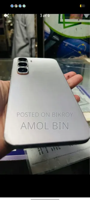 ইনফিনিক্স হট ৬০ প্রো+ ২৫৬ জিবি সিলভার