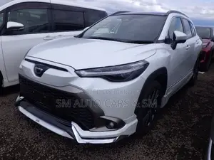 Toyota Corolla Cross 2025 Pearl