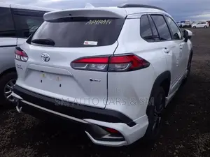 Toyota Corolla Cross 2025 Pearl
