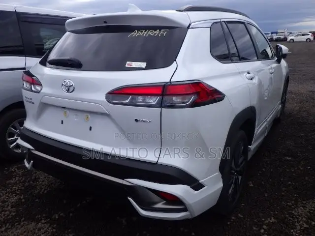 Toyota Corolla Cross 2025 Pearl