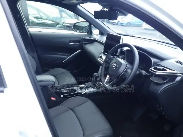 Toyota Corolla Cross 2025 Pearl