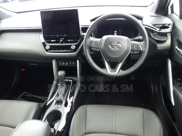 Toyota Corolla Cross 2025 Pearl