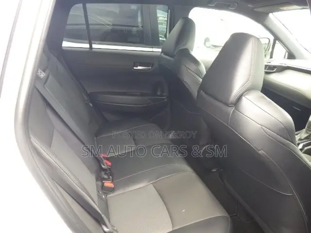 Toyota Corolla Cross 2025 Pearl