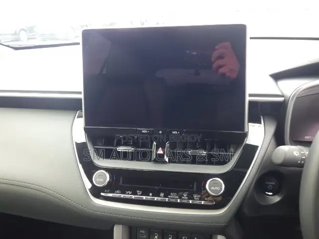 Toyota Corolla Cross 2025 Pearl