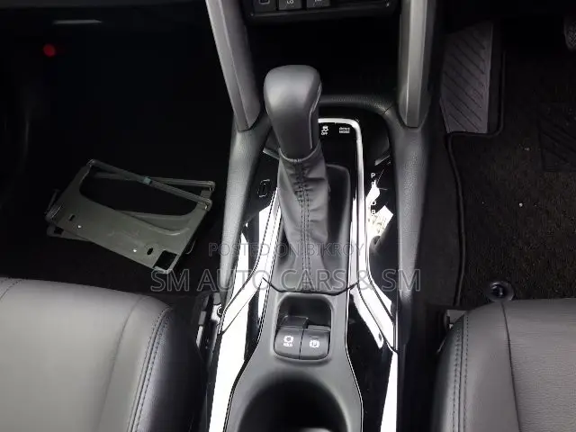 Toyota Corolla Cross 2025 Pearl