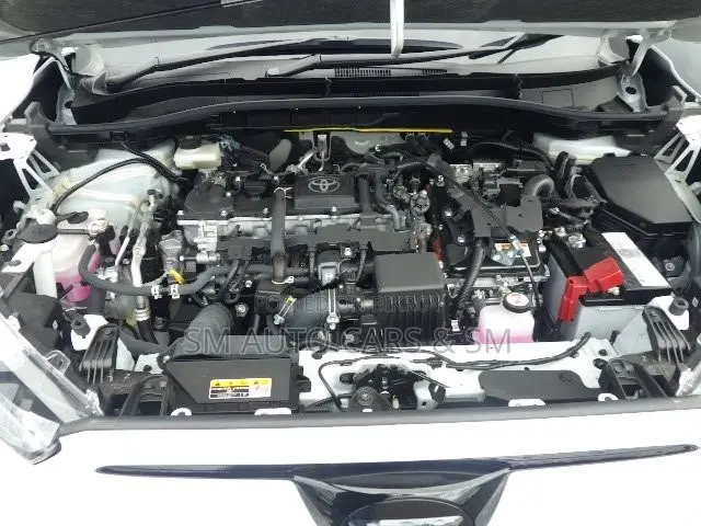 Toyota Corolla Cross 2025 Pearl