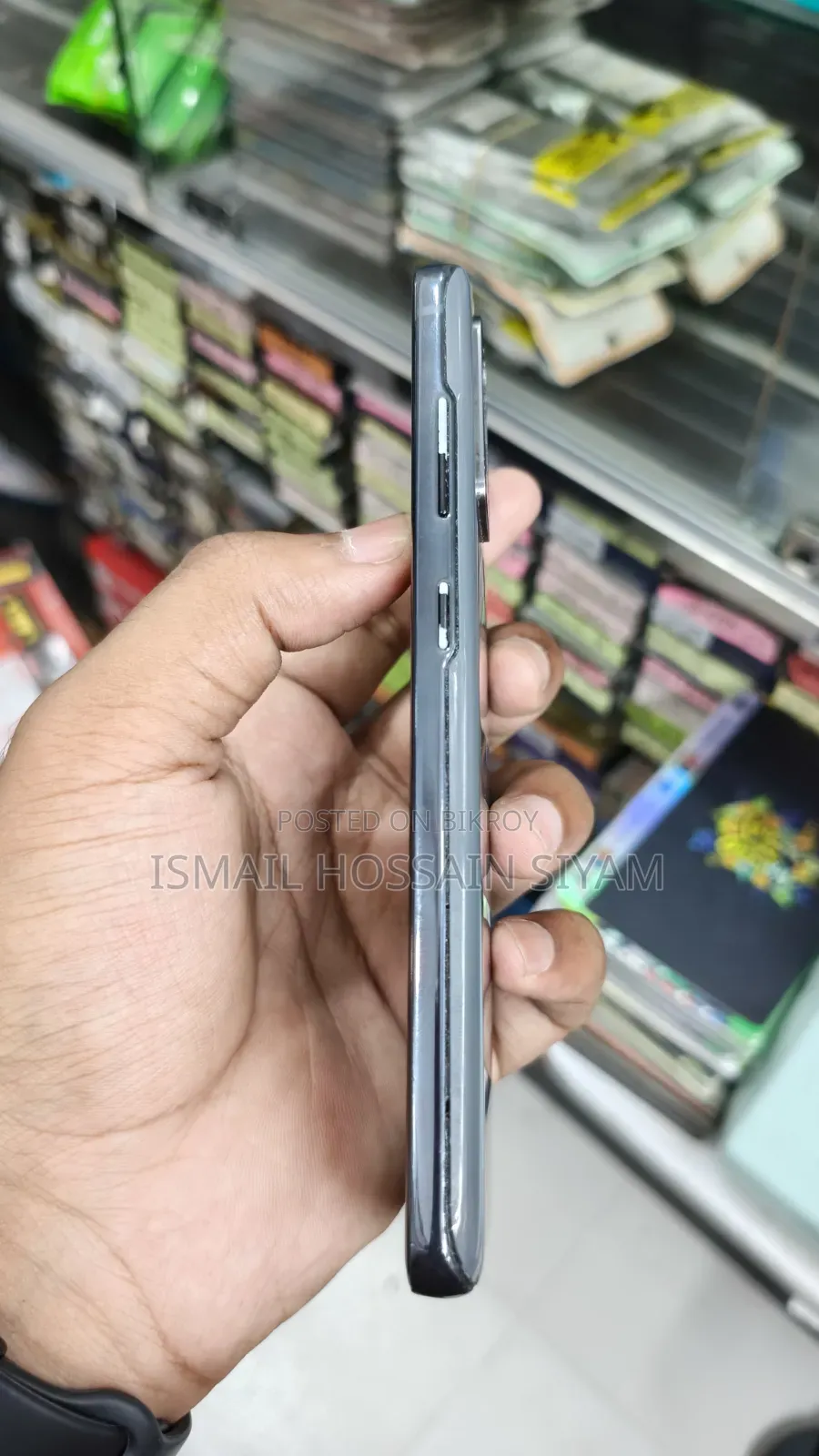 Samsung Galaxy S20 5G Uw 128 GB Gray