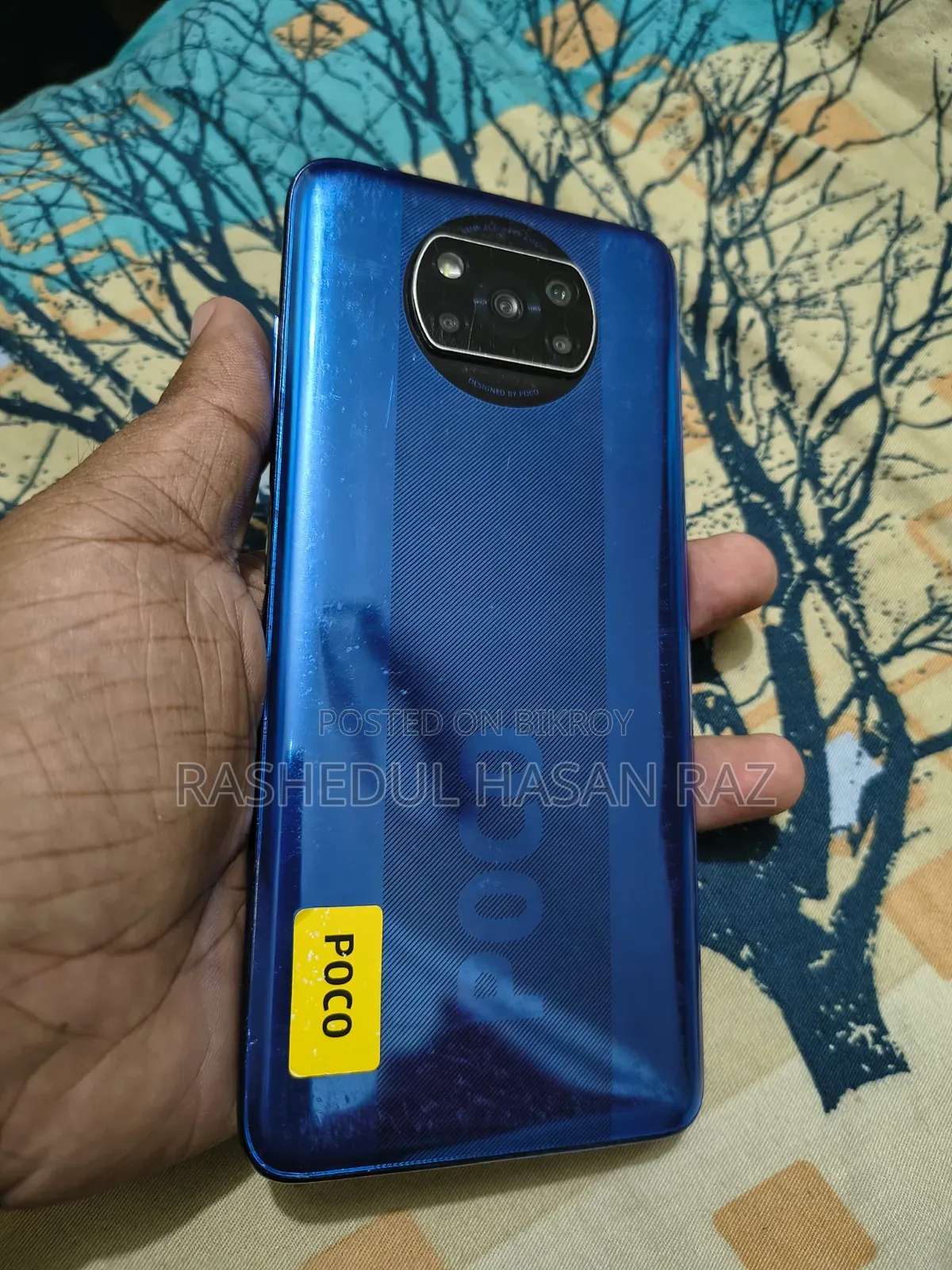 Xiaomi Poco X3 Pro 128 GB Blue