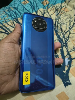 Xiaomi Poco X3 Pro 128 GB Blue