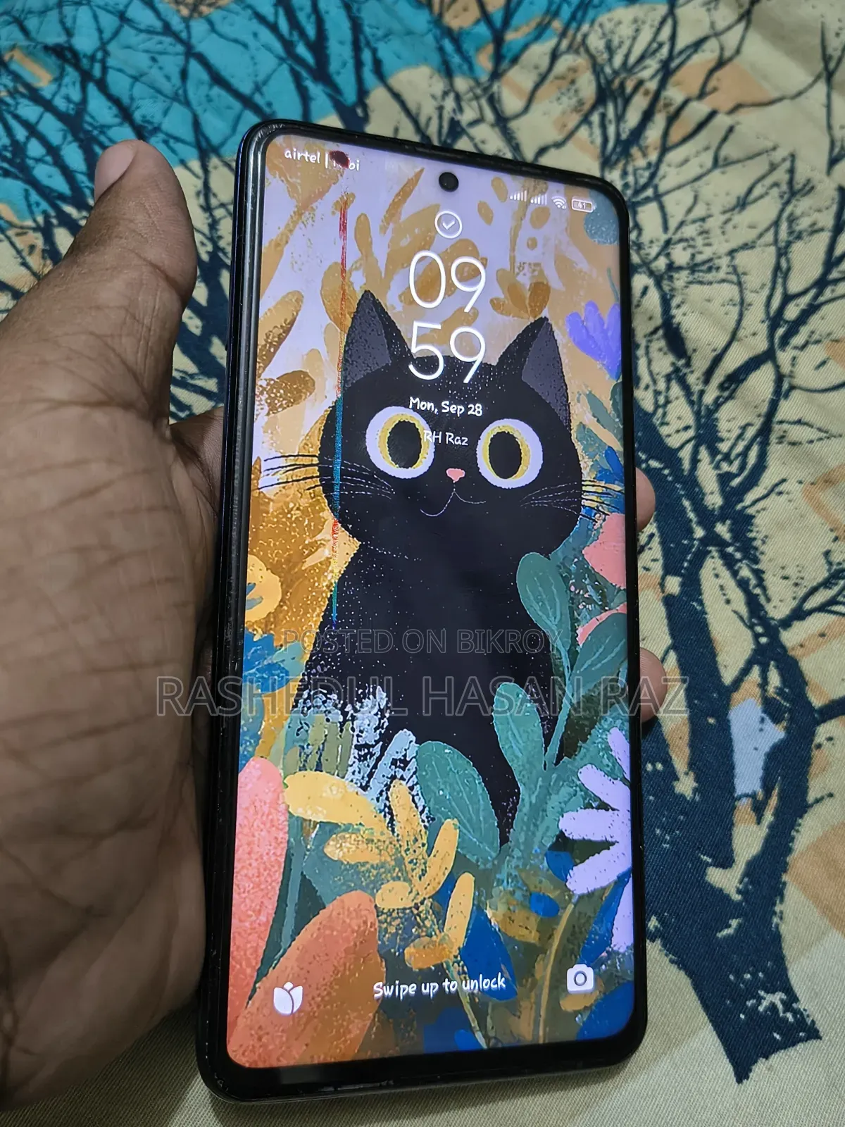 Xiaomi Poco X3 Pro 128 GB Blue