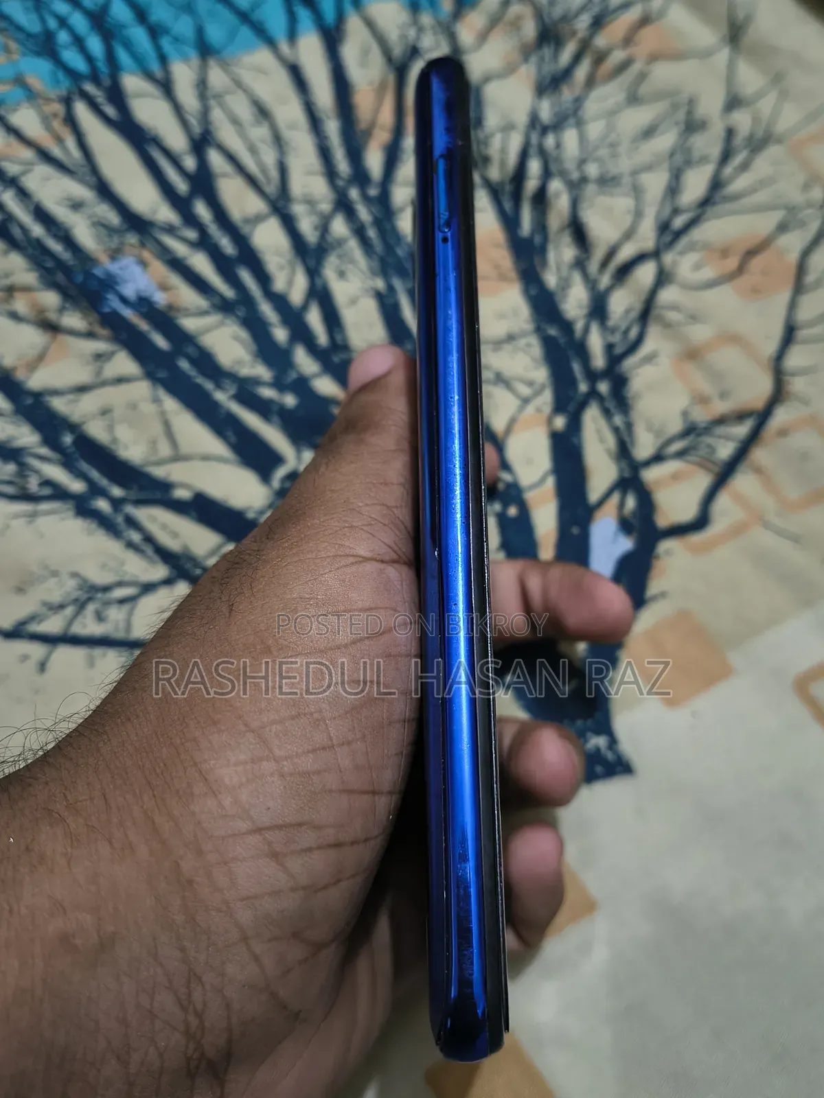 Xiaomi Poco X3 Pro 128 GB Blue