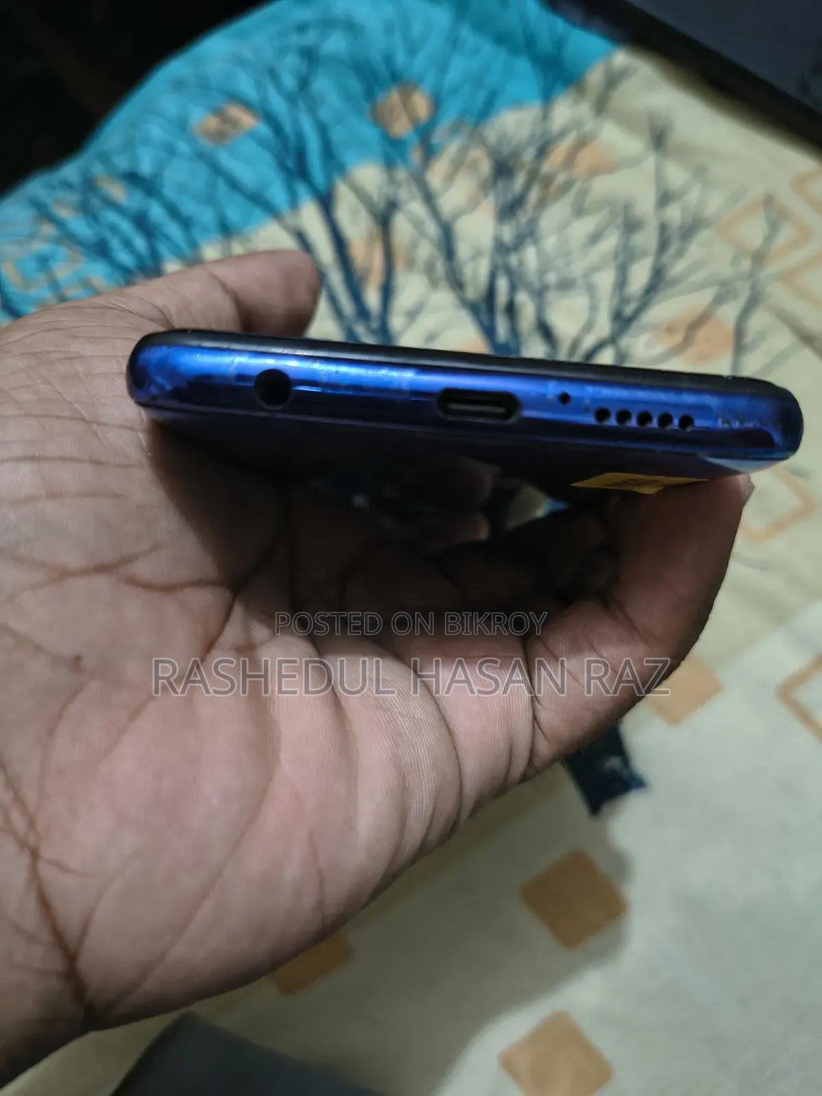 Xiaomi Poco X3 Pro 128 GB Blue