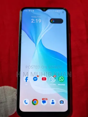 Vivo Y21 64 GB White