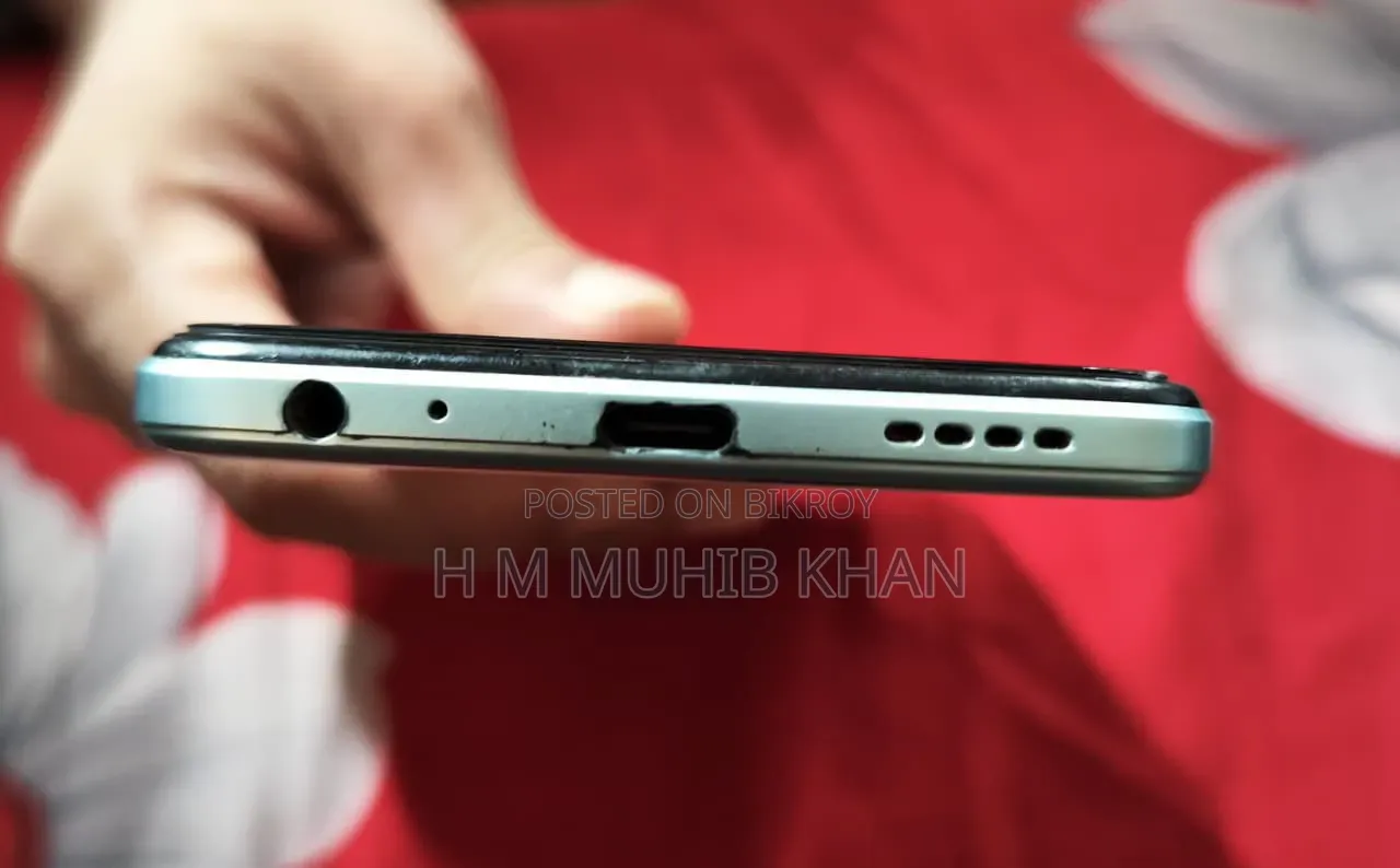 Vivo Y21 64 GB White