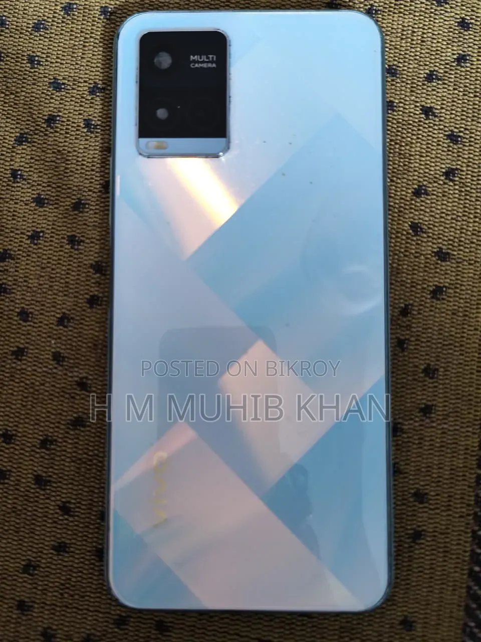 Vivo Y21 64 GB White