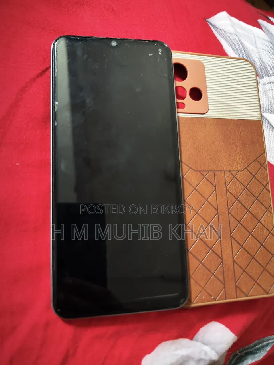 Vivo Y21 64 GB White