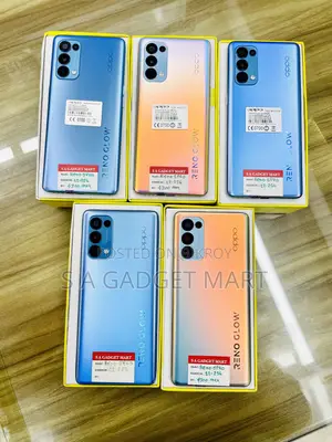 Oppo Reno5 Pro 5G 256 GB