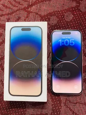 Apple iPhone 14 Pro 256 GB Silver