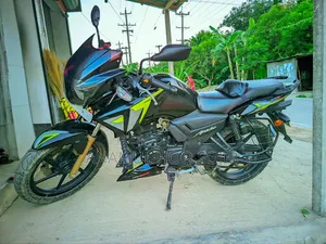TVS Apache RTR 160 2V ABS 2024 Black