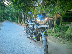 TVS Apache RTR 160 2V ABS 2024 Black