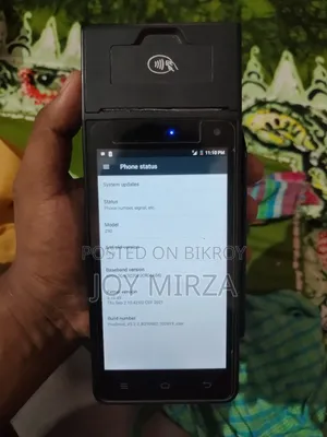 Card Recharge Machine