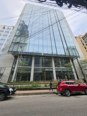 New Commercial Building Office Space Rent 5100 Sqft Gulshan 1 Nice View