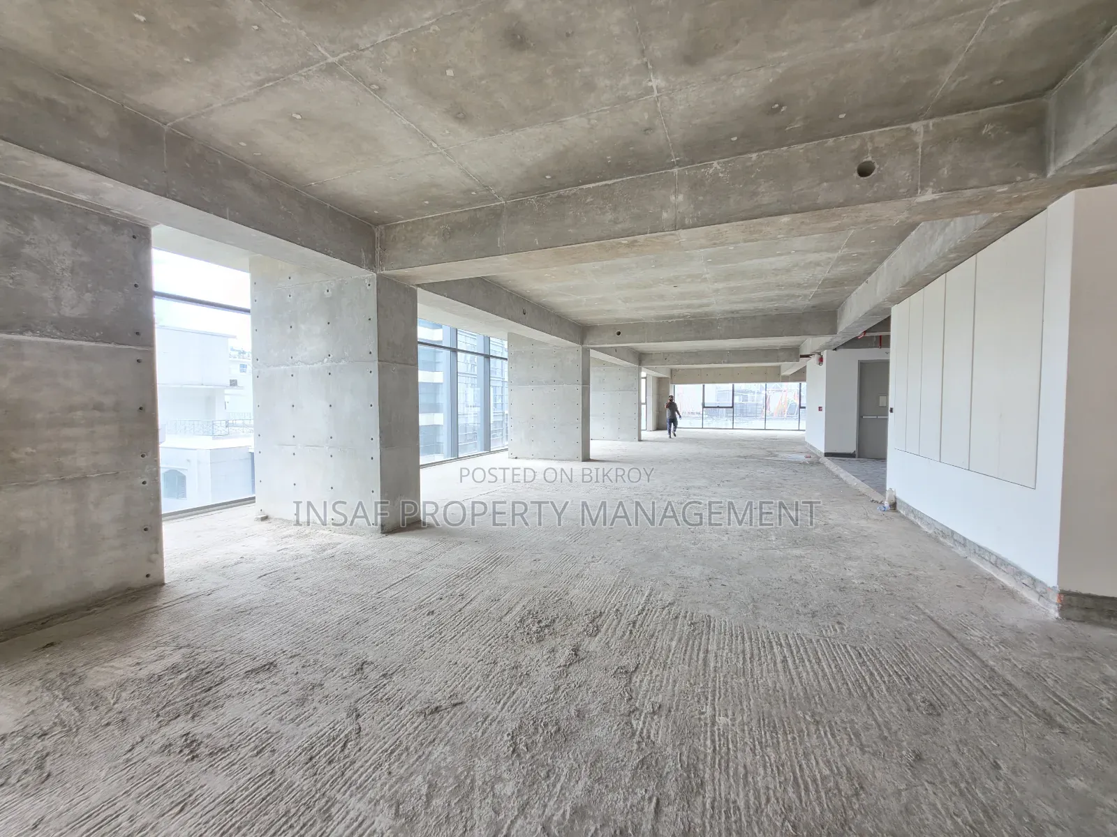 New Commercial Building Office Space Rent 5100 Sqft Gulshan 1 Nice View