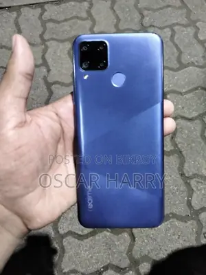 Realme C15 64 GB Blue