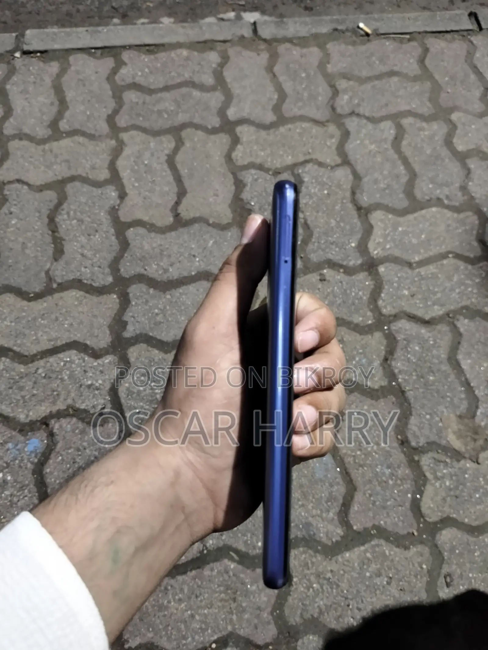 Realme C15 64 GB Blue