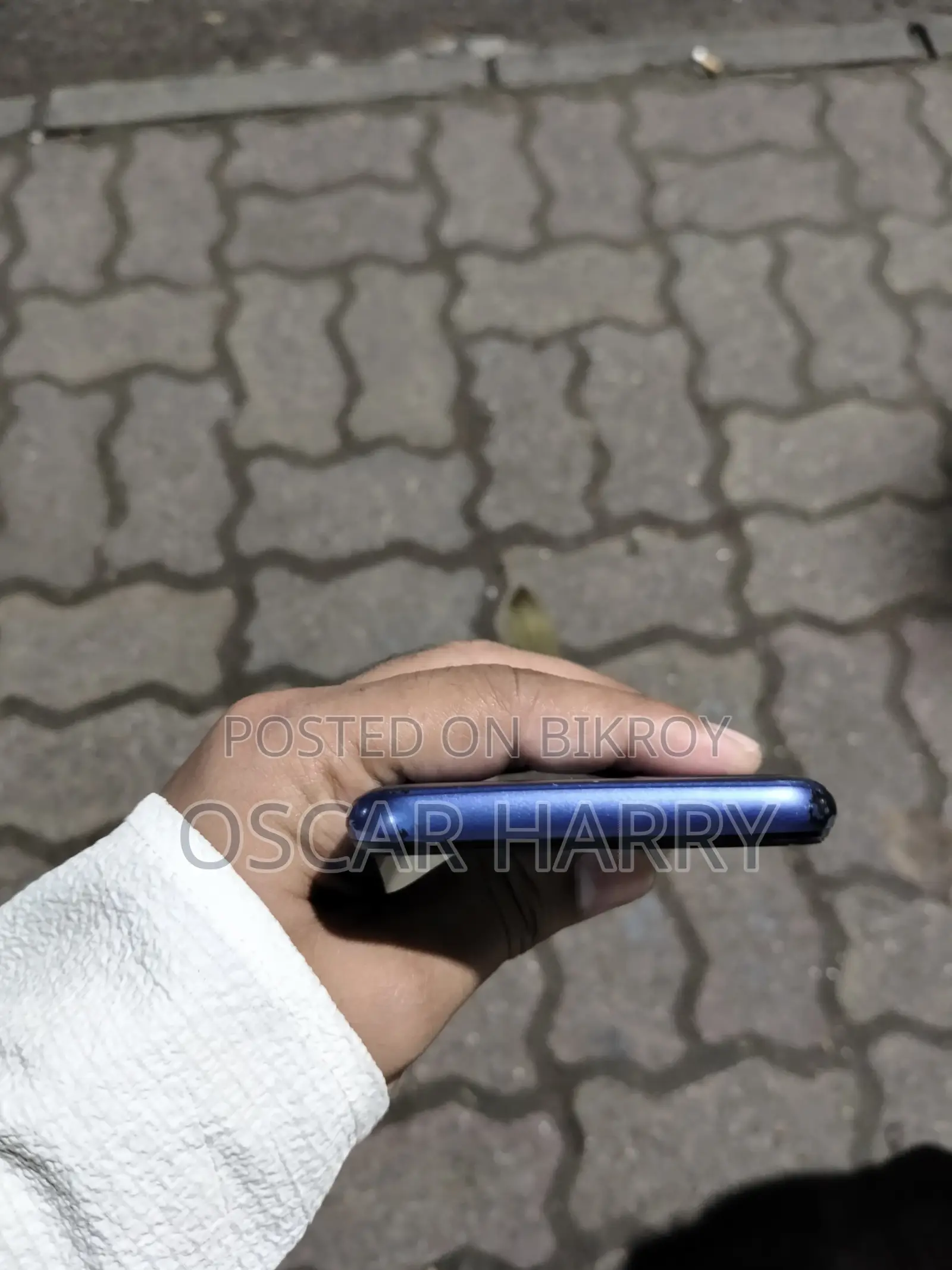 Realme C15 64 GB Blue