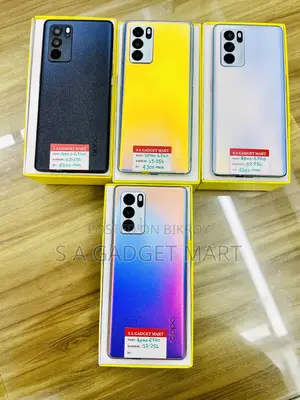 Oppo Reno6 Pro 5G 256 GB