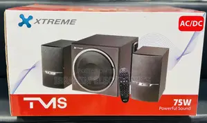 Xtreme TMS 75W Multimedia Bluetooth Speaker