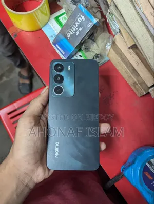Realme C71 128 GB Blue