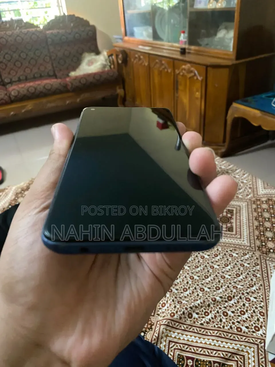 শাওমি ৪ জিবি নীল