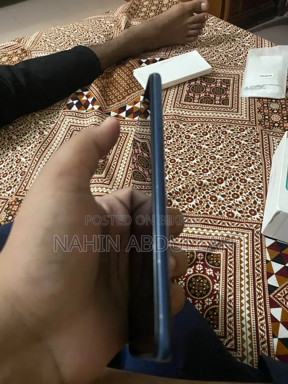 শাওমি ৪ জিবি নীল