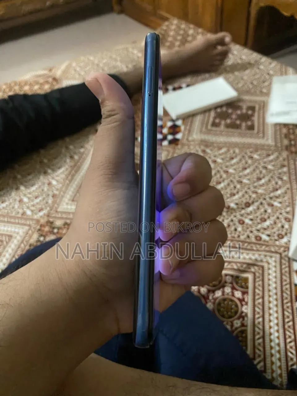 শাওমি ৪ জিবি নীল