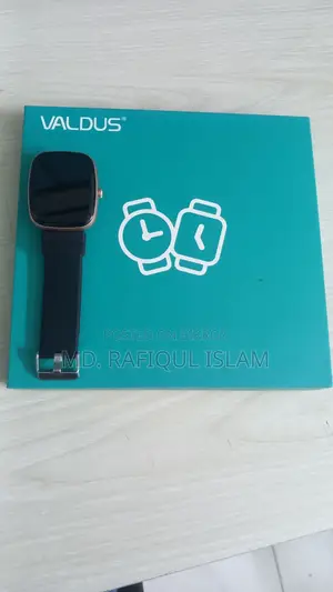 Valdus VS10 ফ্যাশন স্মার্ট ওয়াচ